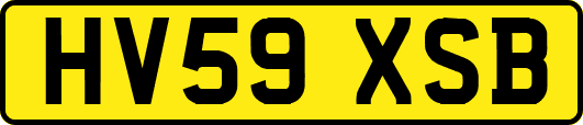 HV59XSB