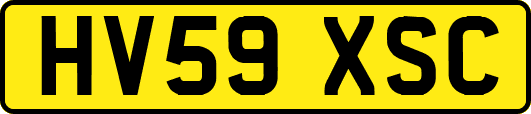HV59XSC