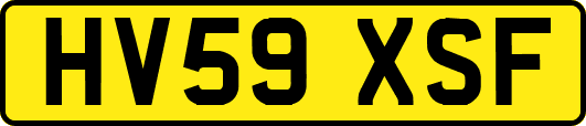 HV59XSF