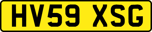HV59XSG