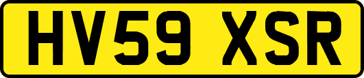 HV59XSR