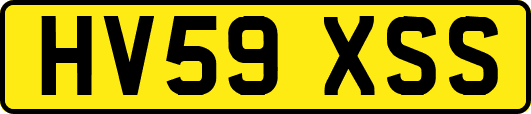 HV59XSS
