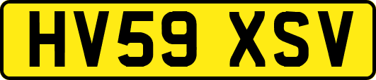 HV59XSV