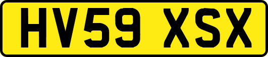HV59XSX