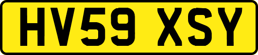 HV59XSY