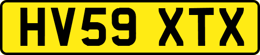 HV59XTX