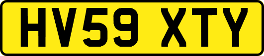 HV59XTY