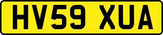HV59XUA