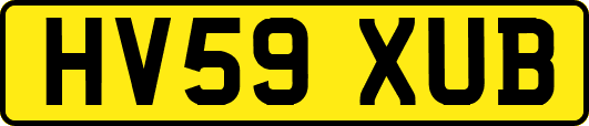 HV59XUB