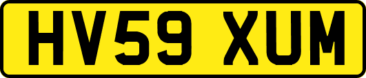 HV59XUM
