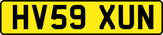 HV59XUN