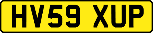 HV59XUP
