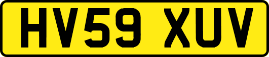 HV59XUV