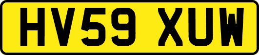 HV59XUW