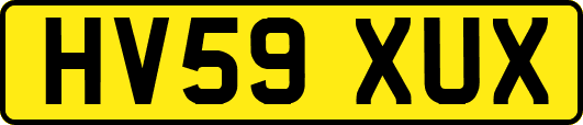 HV59XUX