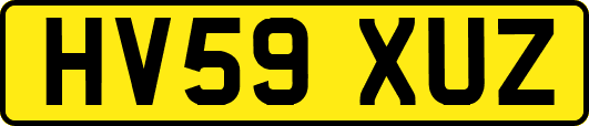 HV59XUZ