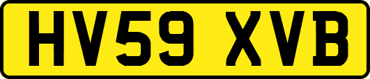 HV59XVB