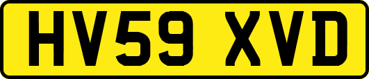 HV59XVD