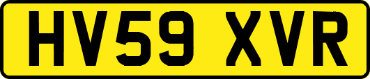 HV59XVR