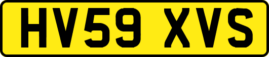 HV59XVS