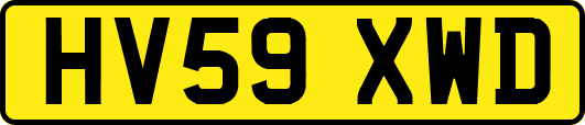 HV59XWD