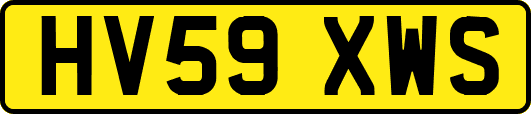 HV59XWS