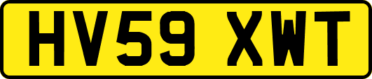HV59XWT