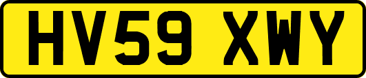 HV59XWY