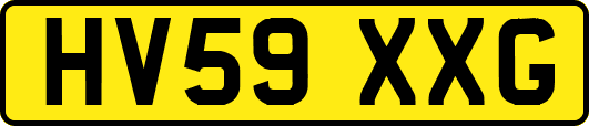HV59XXG