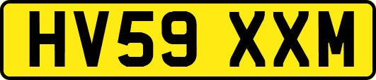 HV59XXM