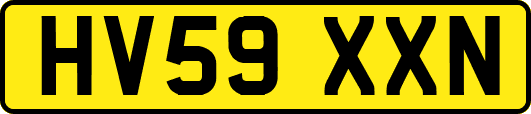 HV59XXN