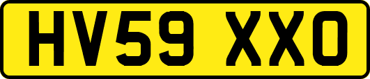 HV59XXO