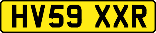 HV59XXR