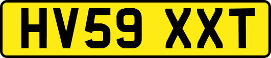 HV59XXT