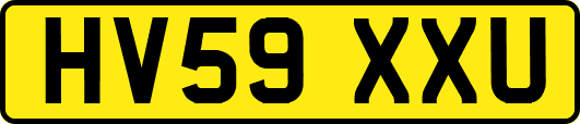 HV59XXU