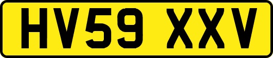 HV59XXV