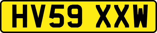 HV59XXW