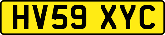 HV59XYC