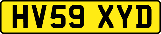HV59XYD