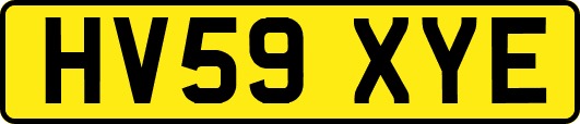 HV59XYE