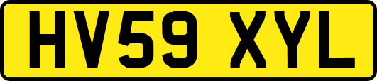 HV59XYL