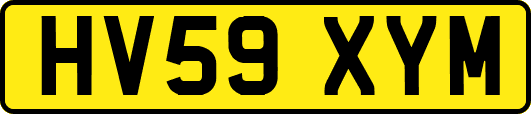 HV59XYM