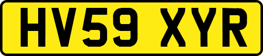 HV59XYR