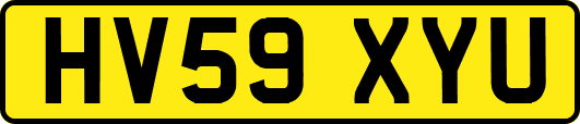 HV59XYU