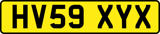 HV59XYX