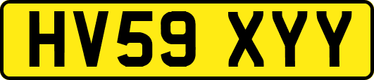 HV59XYY