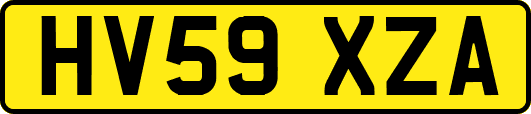 HV59XZA