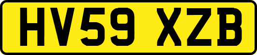 HV59XZB