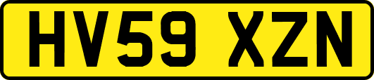 HV59XZN