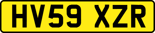 HV59XZR